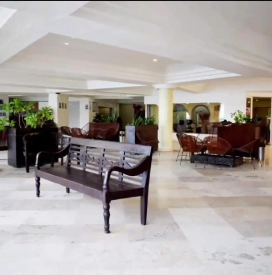 Suite En Torres Gemelas A Pie De Playa 611 อากาปุลโก ภายนอก รูปภาพ